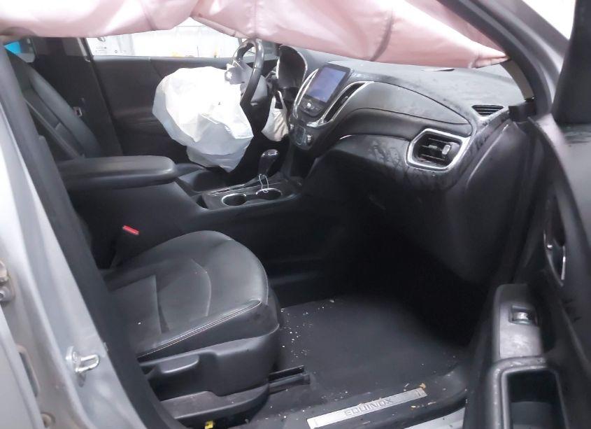 Photo 5 of 2019 Chevrolet Equinox PREMIER (VIN 2GNAXYEX1K6282798)