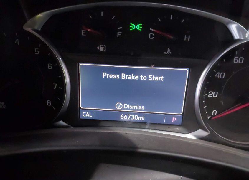 Photo 7 of 2019 Chevrolet Equinox PREMIER (VIN 2GNAXYEX1K6282798)