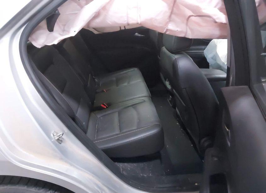 Photo 8 of 2019 Chevrolet Equinox PREMIER (VIN 2GNAXYEX1K6282798)