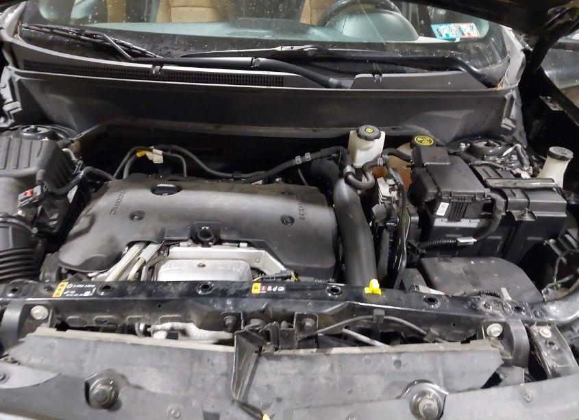 Photo 10 of 2019 Chevrolet Equinox PREMIER (VIN 2GNAXYEX2K6181639)