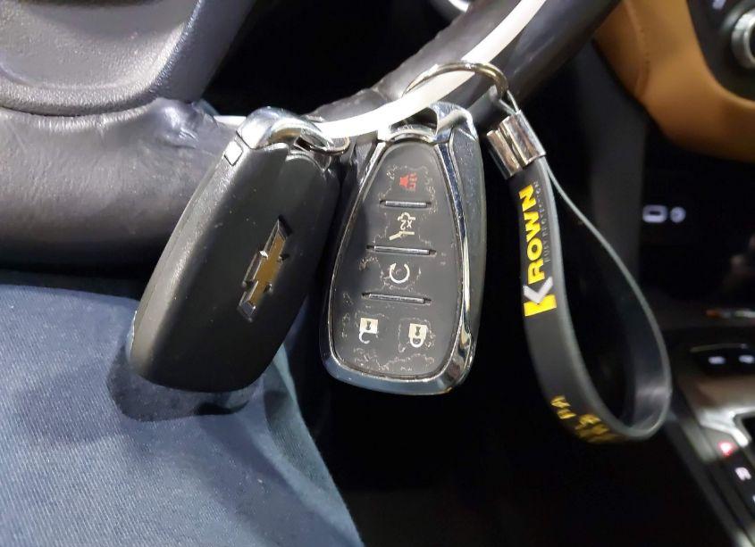 Photo 11 of 2019 Chevrolet Equinox PREMIER (VIN 2GNAXYEX2K6181639)