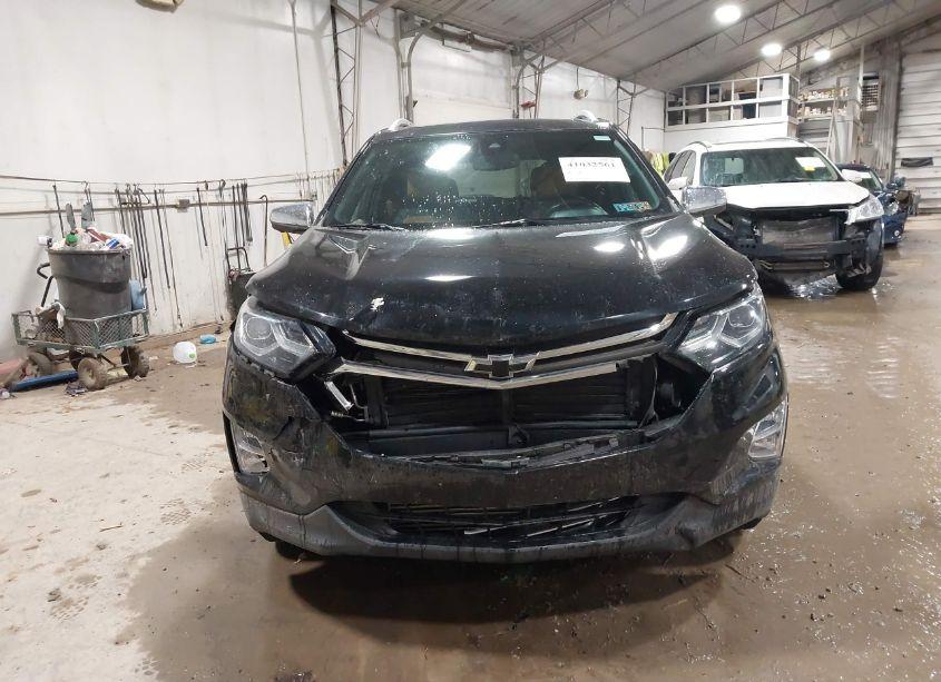 Photo 12 of 2019 Chevrolet Equinox PREMIER (VIN 2GNAXYEX2K6181639)