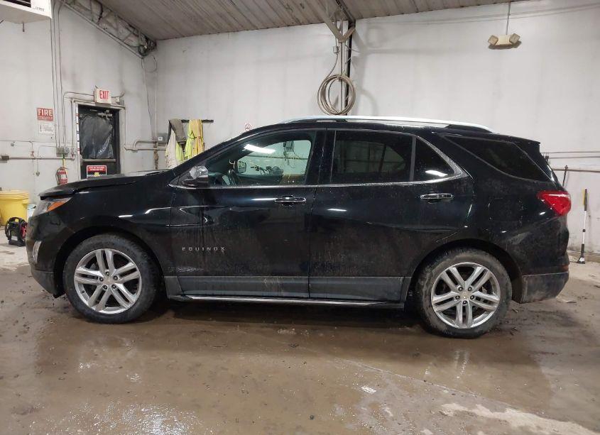 Photo 14 of 2019 Chevrolet Equinox PREMIER (VIN 2GNAXYEX2K6181639)
