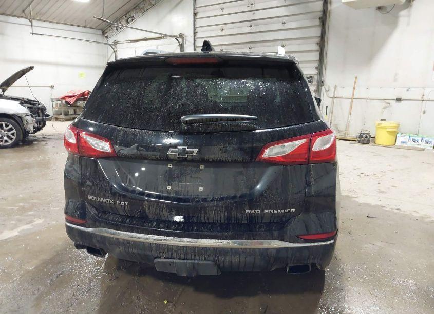 Photo 16 of 2019 Chevrolet Equinox PREMIER (VIN 2GNAXYEX2K6181639)