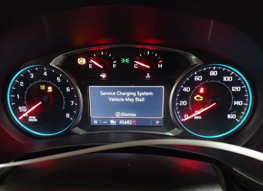 Photo 7 of 2019 Chevrolet Equinox PREMIER (VIN 2GNAXYEX2K6181639)