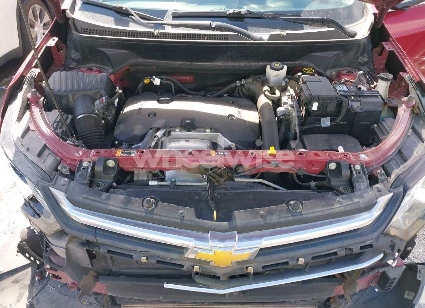 Photo 10 of 2019 Chevrolet Equinox PREMIER (VIN 2GNAXYEX2K6276346)