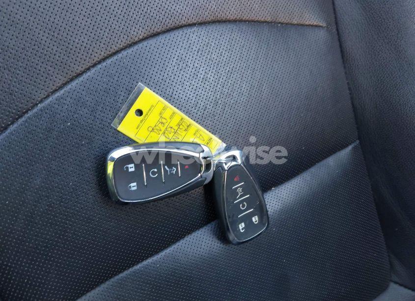 Photo 11 of 2019 Chevrolet Equinox PREMIER (VIN 2GNAXYEX2K6276346)