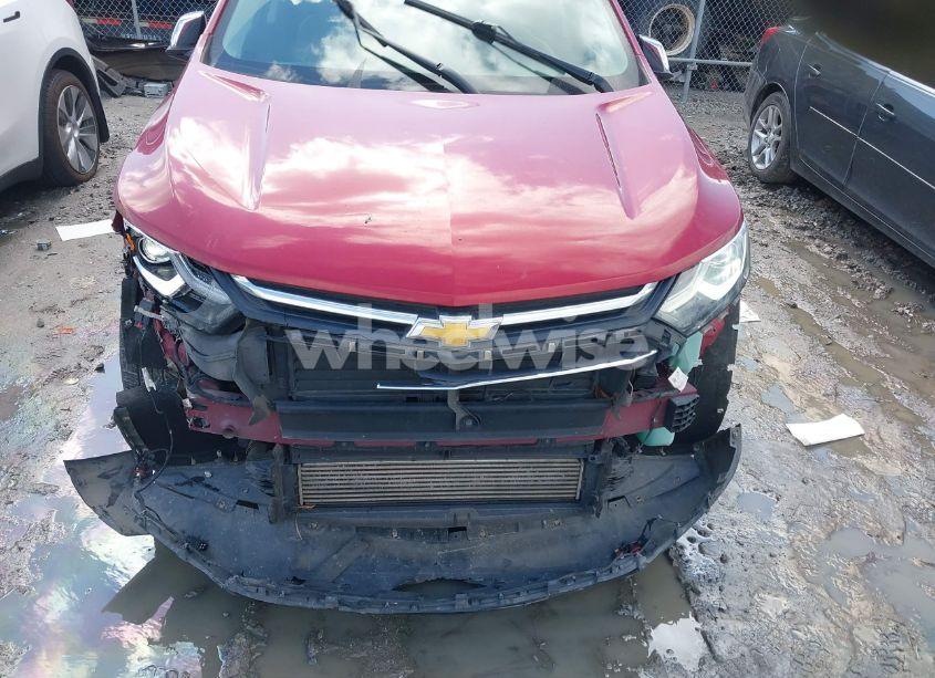 Photo 13 of 2019 Chevrolet Equinox PREMIER (VIN 2GNAXYEX2K6276346)