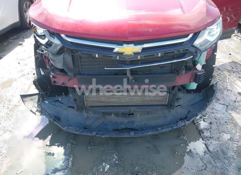 Photo 6 of 2019 Chevrolet Equinox PREMIER (VIN 2GNAXYEX2K6276346)