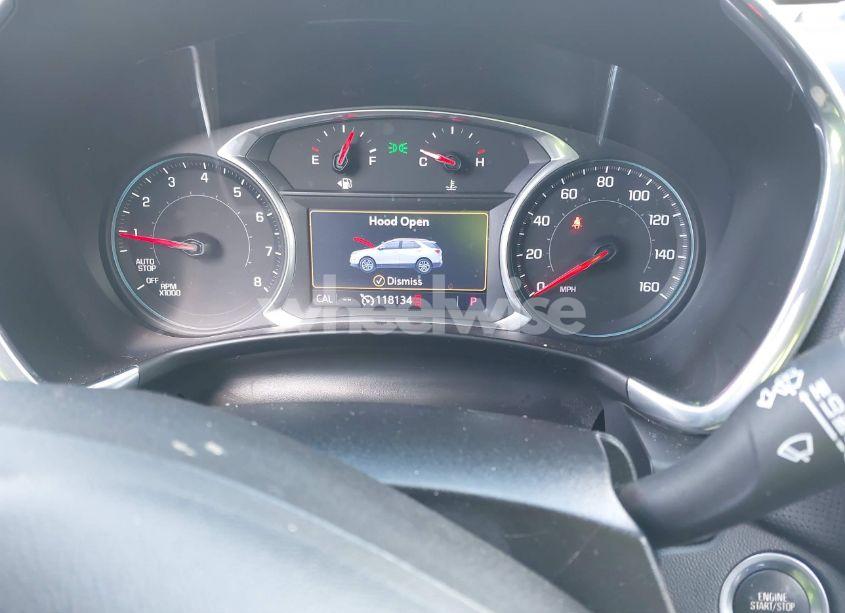 Photo 7 of 2019 Chevrolet Equinox PREMIER (VIN 2GNAXYEX2K6276346)