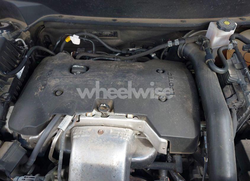 Photo 10 of 2020 Chevrolet Equinox AWD PREMIER 2.0L TURBO (VIN 2GNAXYEX2L6108580)