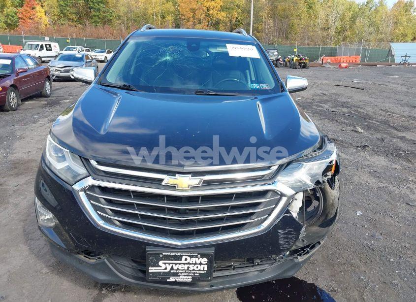 Photo 12 of 2020 Chevrolet Equinox AWD PREMIER 2.0L TURBO (VIN 2GNAXYEX2L6108580)