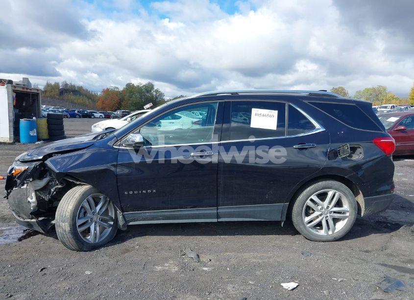 Photo 14 of 2020 Chevrolet Equinox AWD PREMIER 2.0L TURBO (VIN 2GNAXYEX2L6108580)