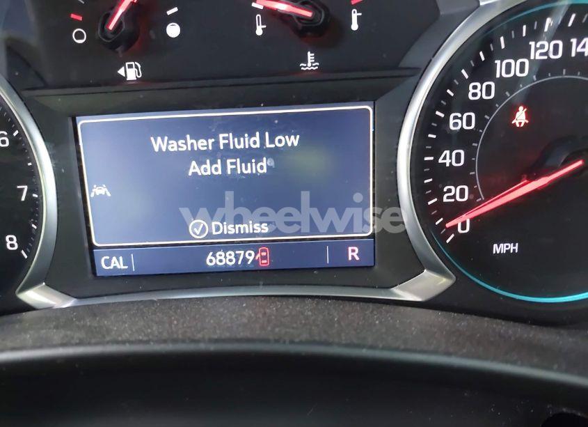 Photo 15 of 2020 Chevrolet Equinox AWD PREMIER 2.0L TURBO (VIN 2GNAXYEX2L6108580)