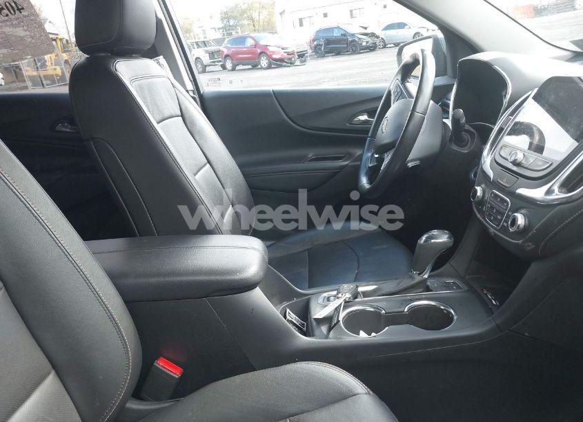 Photo 5 of 2020 Chevrolet Equinox AWD PREMIER 2.0L TURBO (VIN 2GNAXYEX2L6108580)