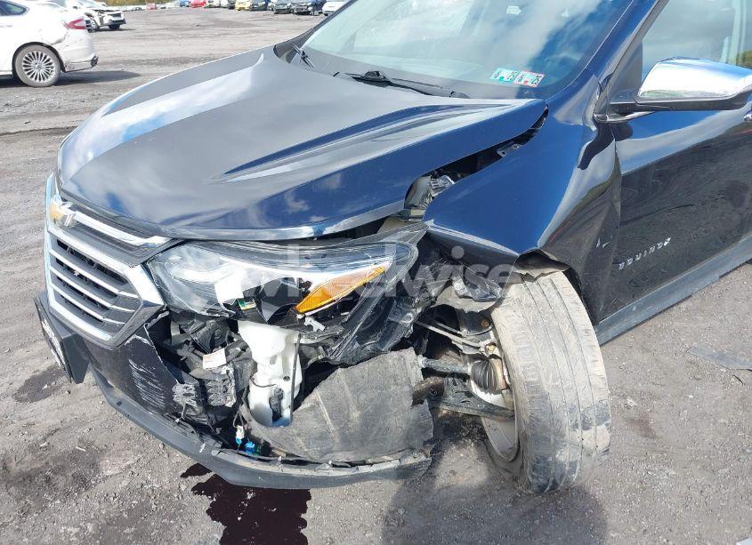 Photo 6 of 2020 Chevrolet Equinox AWD PREMIER 2.0L TURBO (VIN 2GNAXYEX2L6108580)