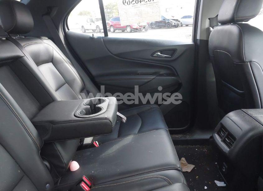 Photo 8 of 2020 Chevrolet Equinox AWD PREMIER 2.0L TURBO (VIN 2GNAXYEX2L6108580)