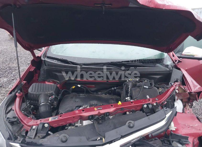 Photo 10 of 2020 Chevrolet Equinox AWD PREMIER 2.0L TURBO (VIN 2GNAXYEX2L6273609)