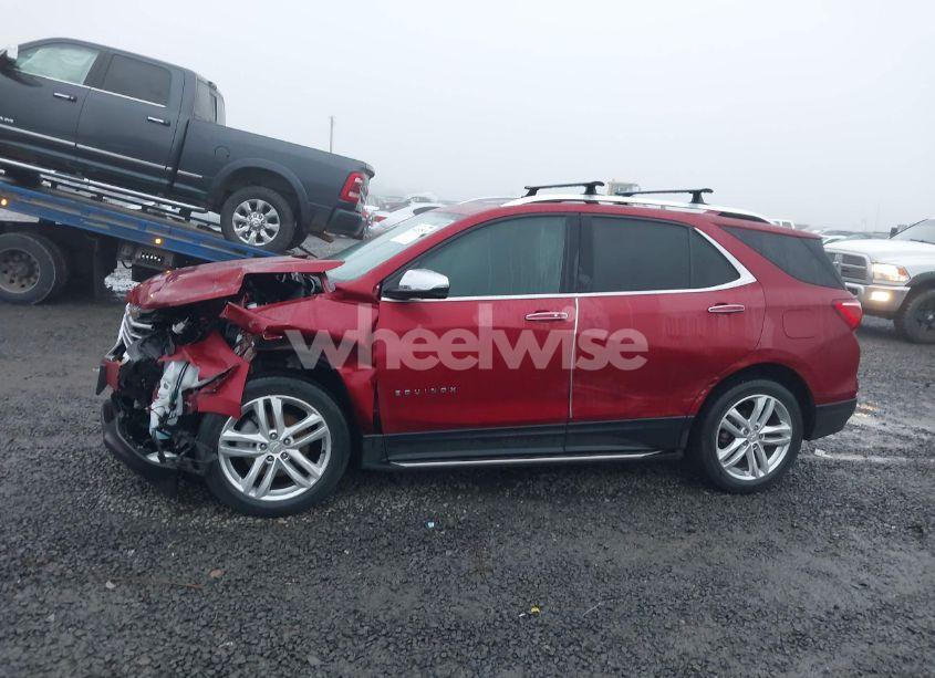 Photo 14 of 2020 Chevrolet Equinox AWD PREMIER 2.0L TURBO (VIN 2GNAXYEX2L6273609)