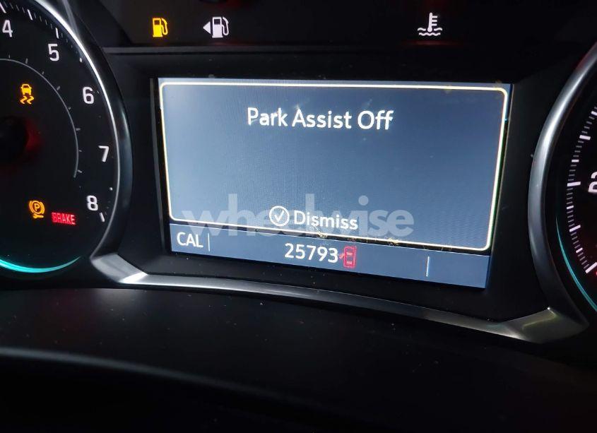 Photo 15 of 2020 Chevrolet Equinox AWD PREMIER 2.0L TURBO (VIN 2GNAXYEX2L6273609)