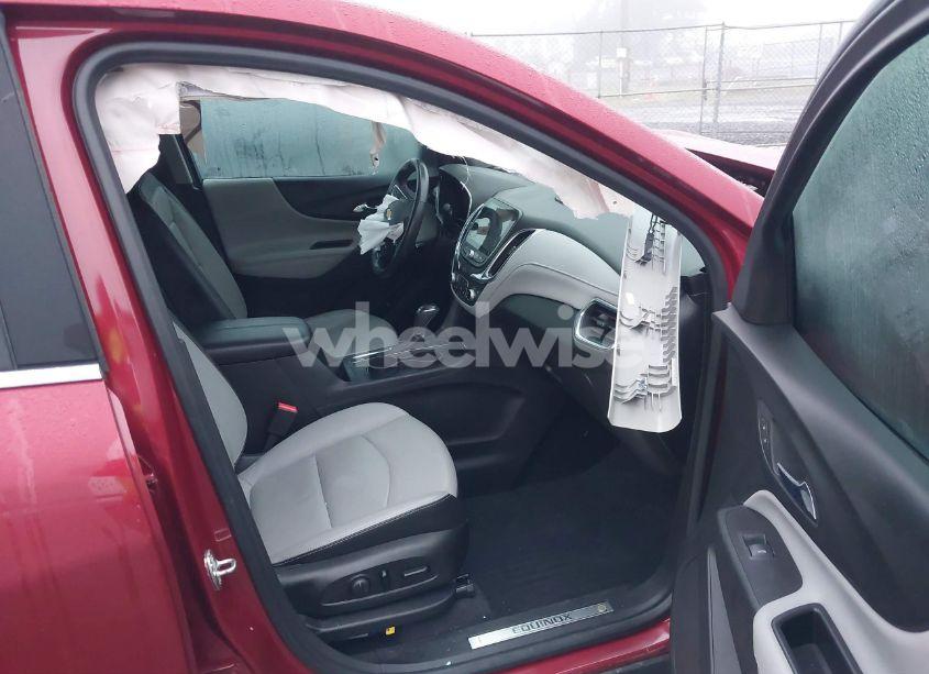 Photo 5 of 2020 Chevrolet Equinox AWD PREMIER 2.0L TURBO (VIN 2GNAXYEX2L6273609)