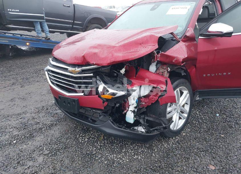 Photo 6 of 2020 Chevrolet Equinox AWD PREMIER 2.0L TURBO (VIN 2GNAXYEX2L6273609)