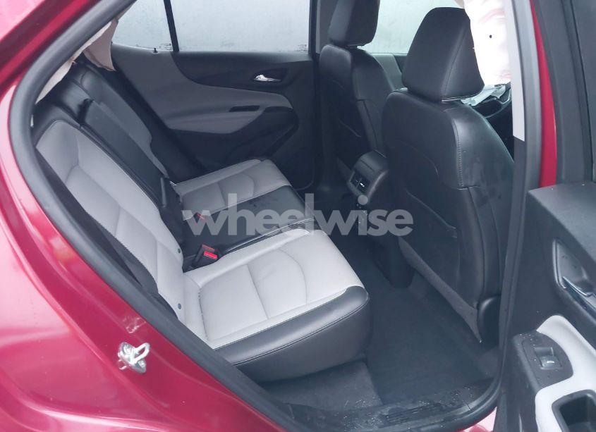 Photo 8 of 2020 Chevrolet Equinox AWD PREMIER 2.0L TURBO (VIN 2GNAXYEX2L6273609)