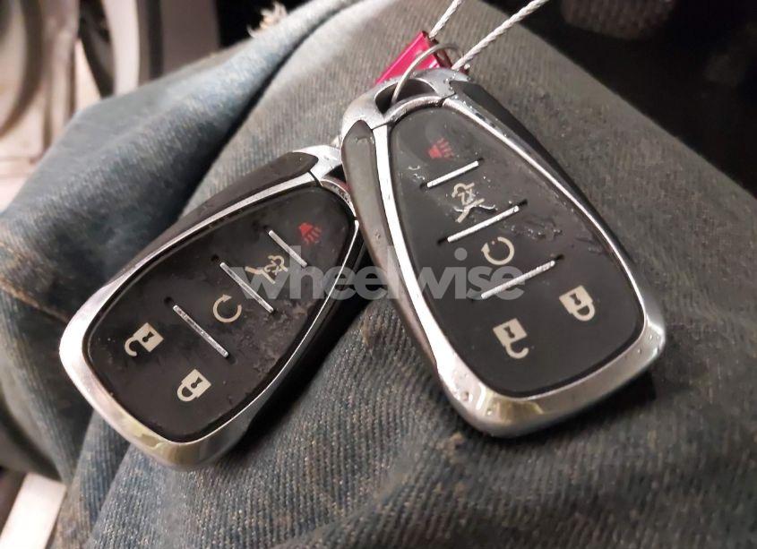 Photo 11 of 2019 Chevrolet Equinox PREMIER (VIN 2GNAXYEX3K6238138)