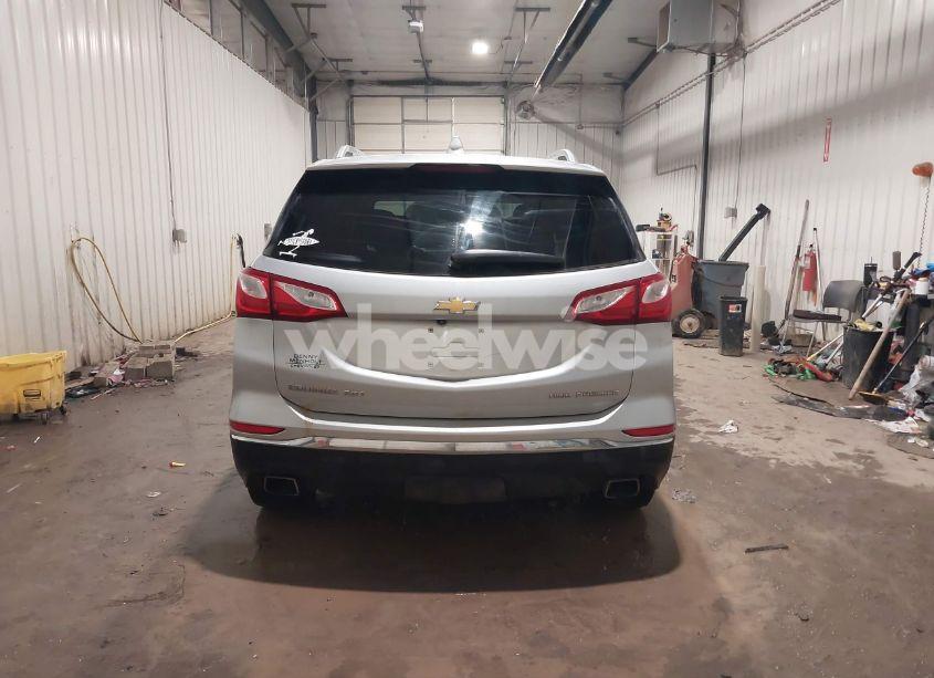 Photo 17 of 2019 Chevrolet Equinox PREMIER (VIN 2GNAXYEX3K6238138)
