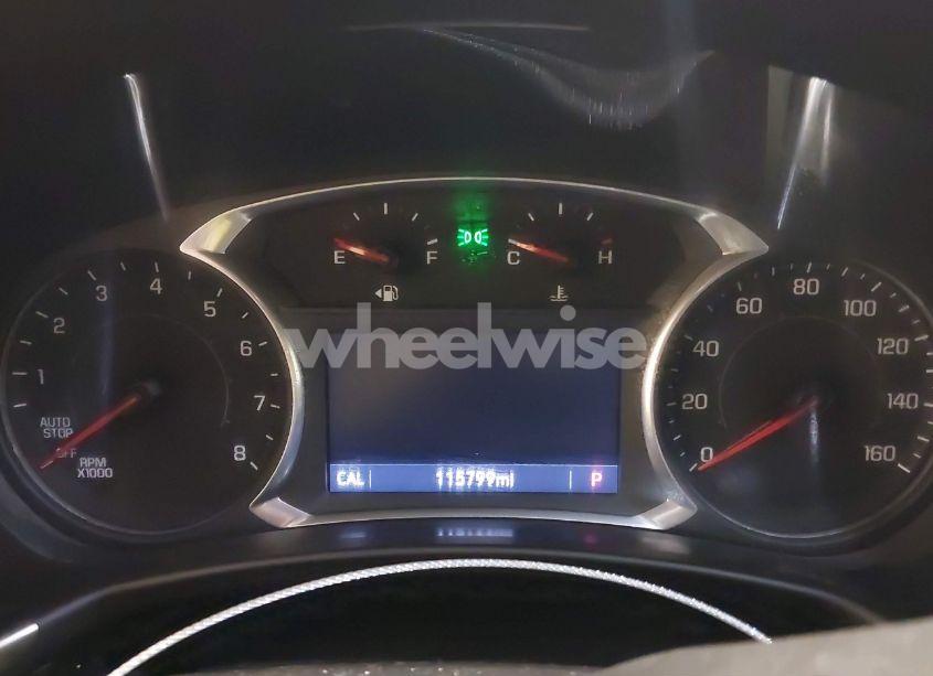 Photo 7 of 2019 Chevrolet Equinox PREMIER (VIN 2GNAXYEX3K6238138)