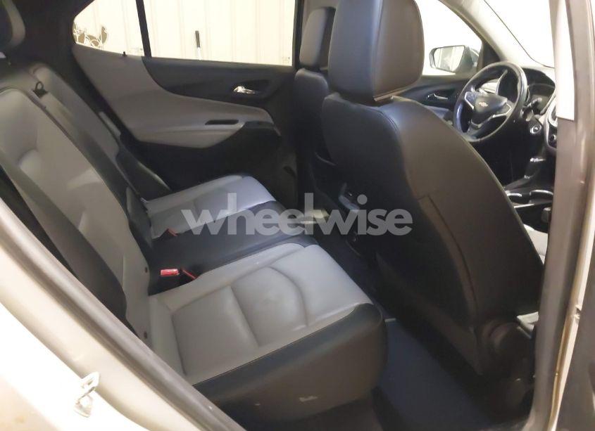 Photo 8 of 2019 Chevrolet Equinox PREMIER (VIN 2GNAXYEX3K6238138)