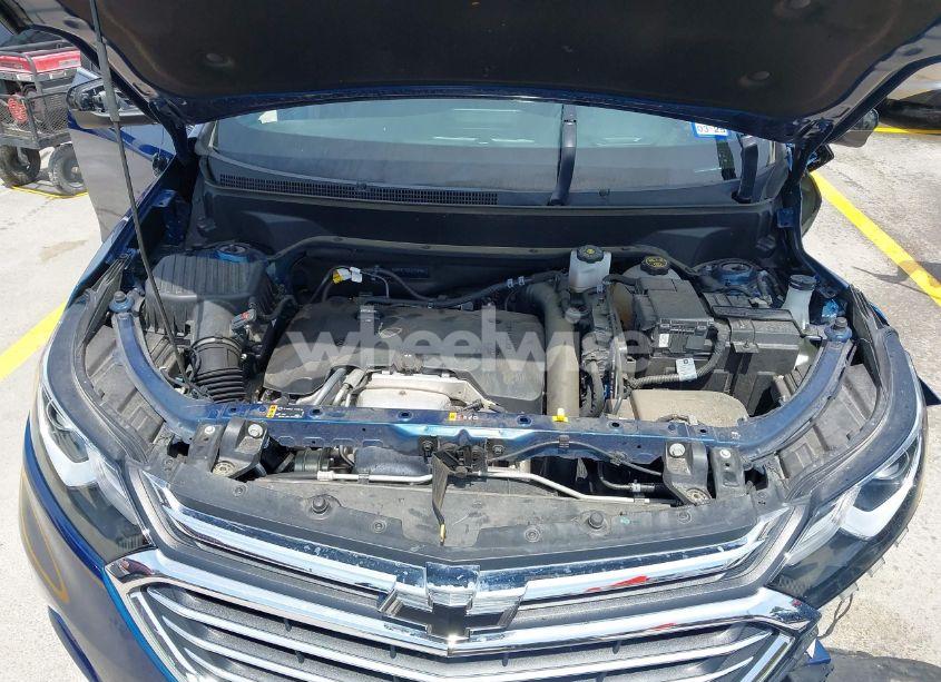 Photo 10 of 2020 Chevrolet Equinox AWD PREMIER 2.0L TURBO (VIN 2GNAXYEX3L6190898)