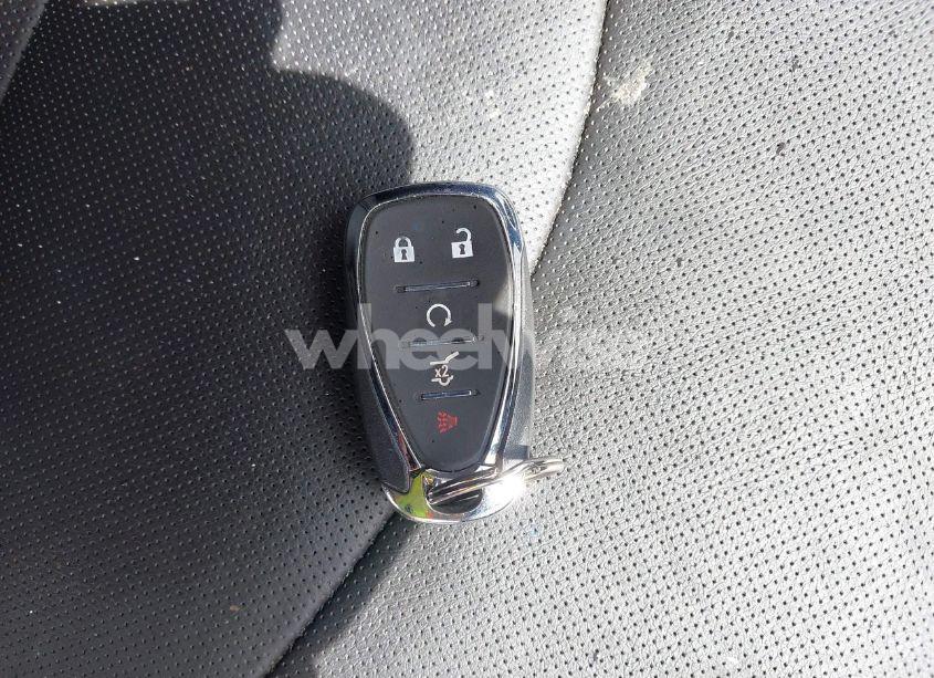 Photo 11 of 2020 Chevrolet Equinox AWD PREMIER 2.0L TURBO (VIN 2GNAXYEX3L6190898)