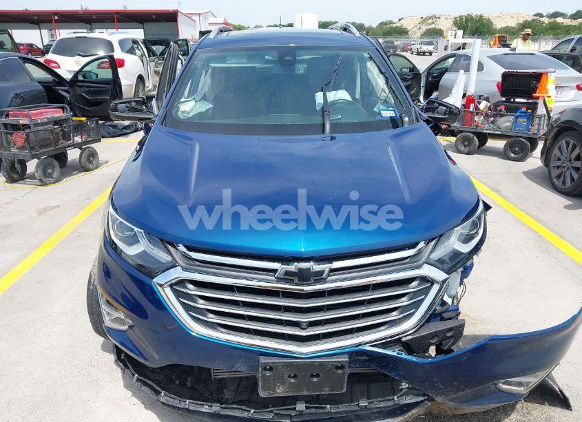 Photo 12 of 2020 Chevrolet Equinox AWD PREMIER 2.0L TURBO (VIN 2GNAXYEX3L6190898)