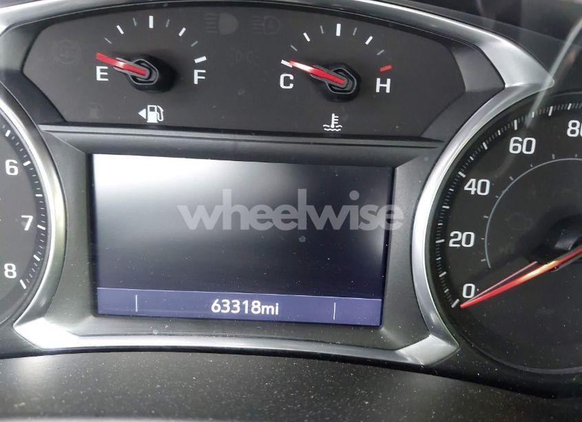 Photo 15 of 2020 Chevrolet Equinox AWD PREMIER 2.0L TURBO (VIN 2GNAXYEX3L6190898)