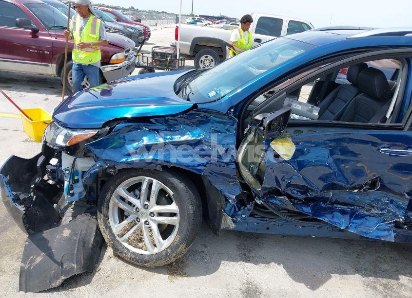 Photo 17 of 2020 Chevrolet Equinox AWD PREMIER 2.0L TURBO (VIN 2GNAXYEX3L6190898)