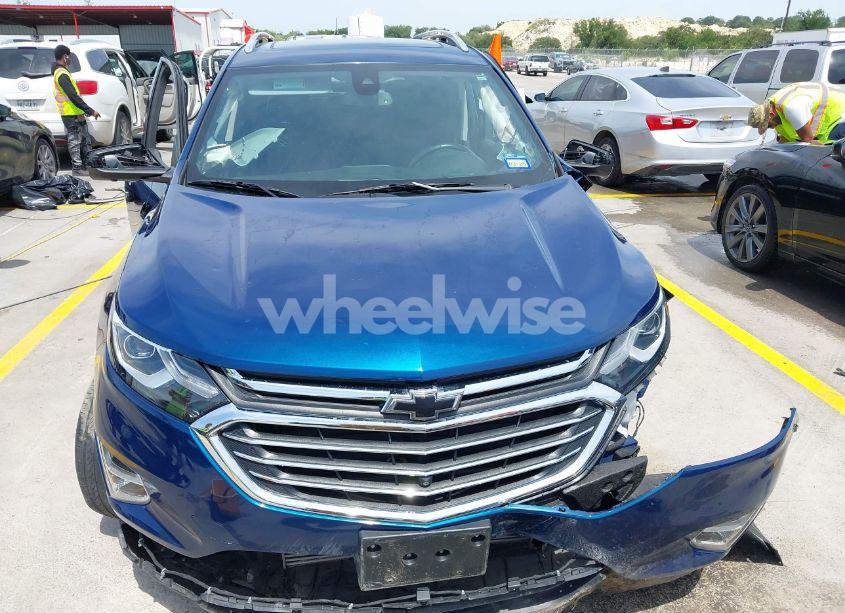 Photo 6 of 2020 Chevrolet Equinox AWD PREMIER 2.0L TURBO (VIN 2GNAXYEX3L6190898)