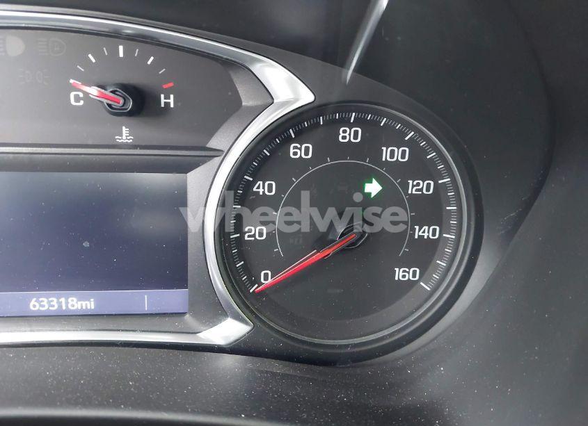 Photo 7 of 2020 Chevrolet Equinox AWD PREMIER 2.0L TURBO (VIN 2GNAXYEX3L6190898)