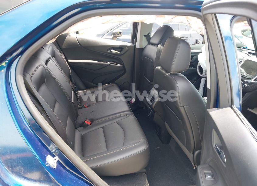 Photo 8 of 2020 Chevrolet Equinox AWD PREMIER 2.0L TURBO (VIN 2GNAXYEX3L6190898)