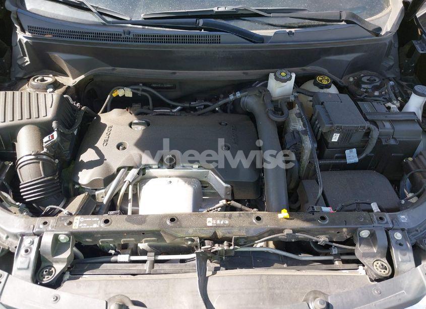 Photo 10 of 2020 Chevrolet Equinox AWD PREMIER 2.0L TURBO (VIN 2GNAXYEX3L6226654)