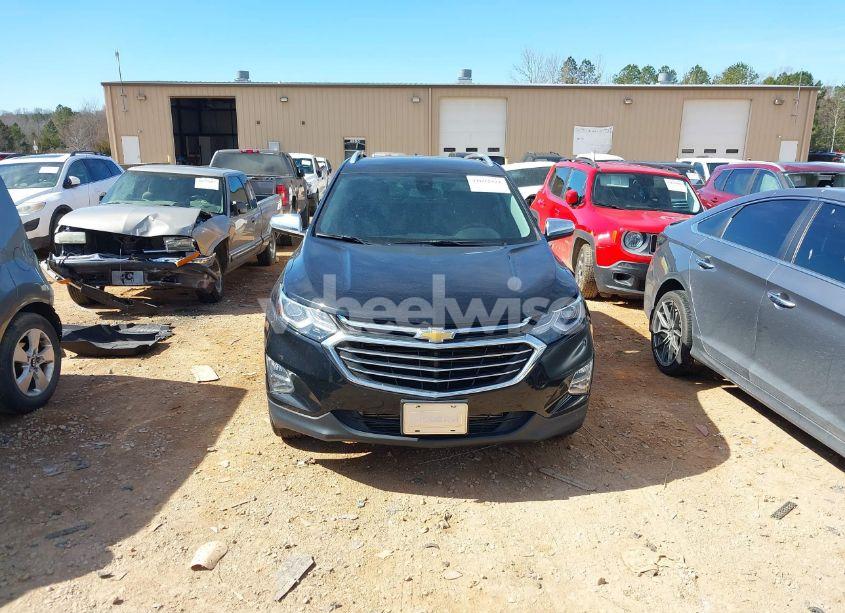 Photo 12 of 2020 Chevrolet Equinox AWD PREMIER 2.0L TURBO (VIN 2GNAXYEX3L6226654)