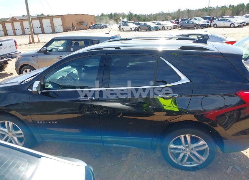 Photo 14 of 2020 Chevrolet Equinox AWD PREMIER 2.0L TURBO (VIN 2GNAXYEX3L6226654)