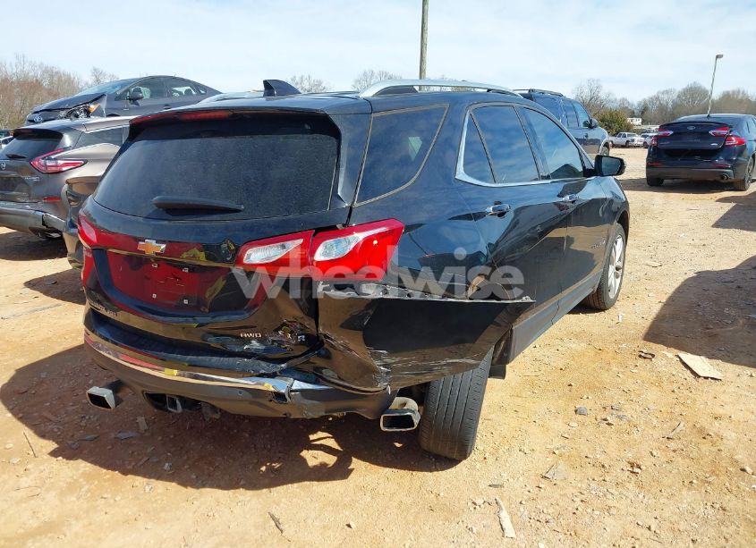 Photo 4 of 2020 Chevrolet Equinox AWD PREMIER 2.0L TURBO (VIN 2GNAXYEX3L6226654)