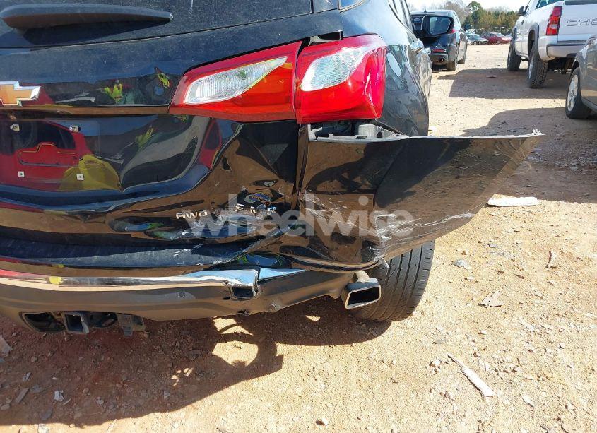 Photo 6 of 2020 Chevrolet Equinox AWD PREMIER 2.0L TURBO (VIN 2GNAXYEX3L6226654)