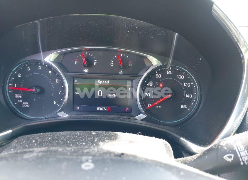 Photo 7 of 2020 Chevrolet Equinox AWD PREMIER 2.0L TURBO (VIN 2GNAXYEX3L6226654)