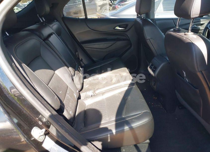 Photo 8 of 2020 Chevrolet Equinox AWD PREMIER 2.0L TURBO (VIN 2GNAXYEX3L6226654)