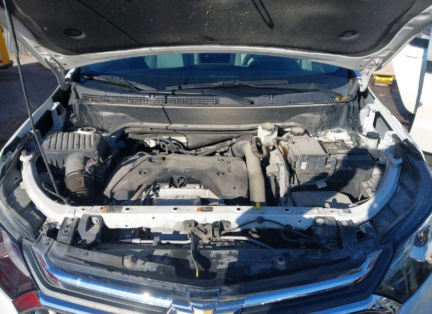 Photo 10 of 2019 Chevrolet Equinox PREMIER (VIN 2GNAXYEX4K6108448)