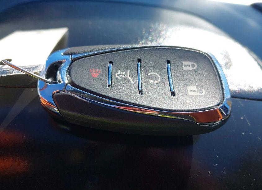 Photo 11 of 2019 Chevrolet Equinox PREMIER (VIN 2GNAXYEX4K6108448)