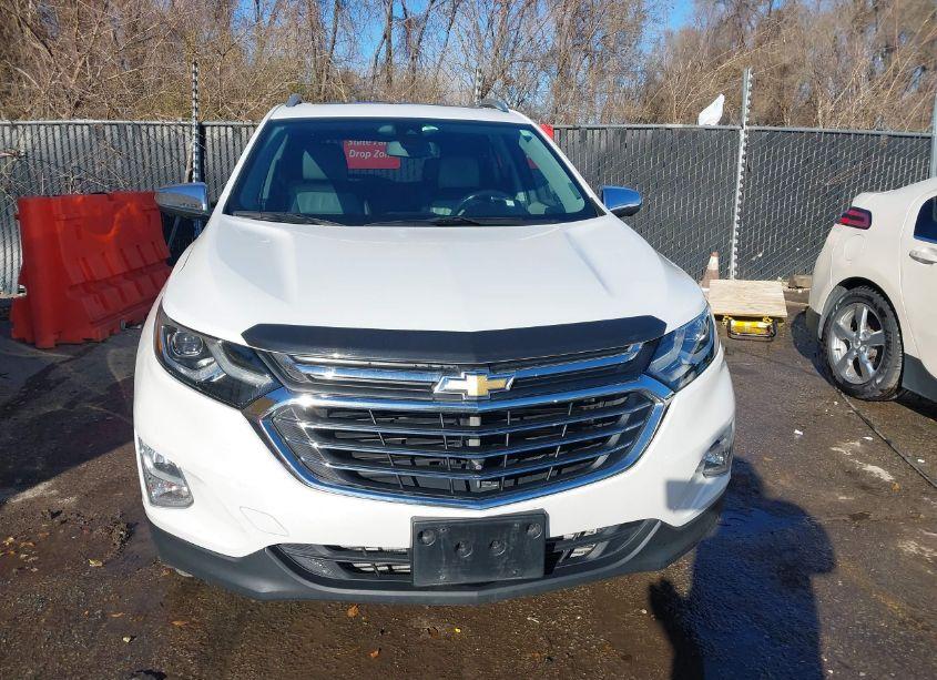 Photo 12 of 2019 Chevrolet Equinox PREMIER (VIN 2GNAXYEX4K6108448)