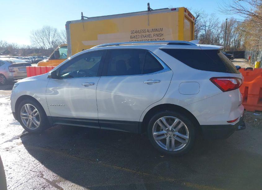 Photo 14 of 2019 Chevrolet Equinox PREMIER (VIN 2GNAXYEX4K6108448)
